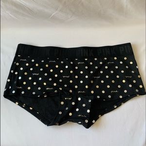 MEDIUM Logo Boyshort